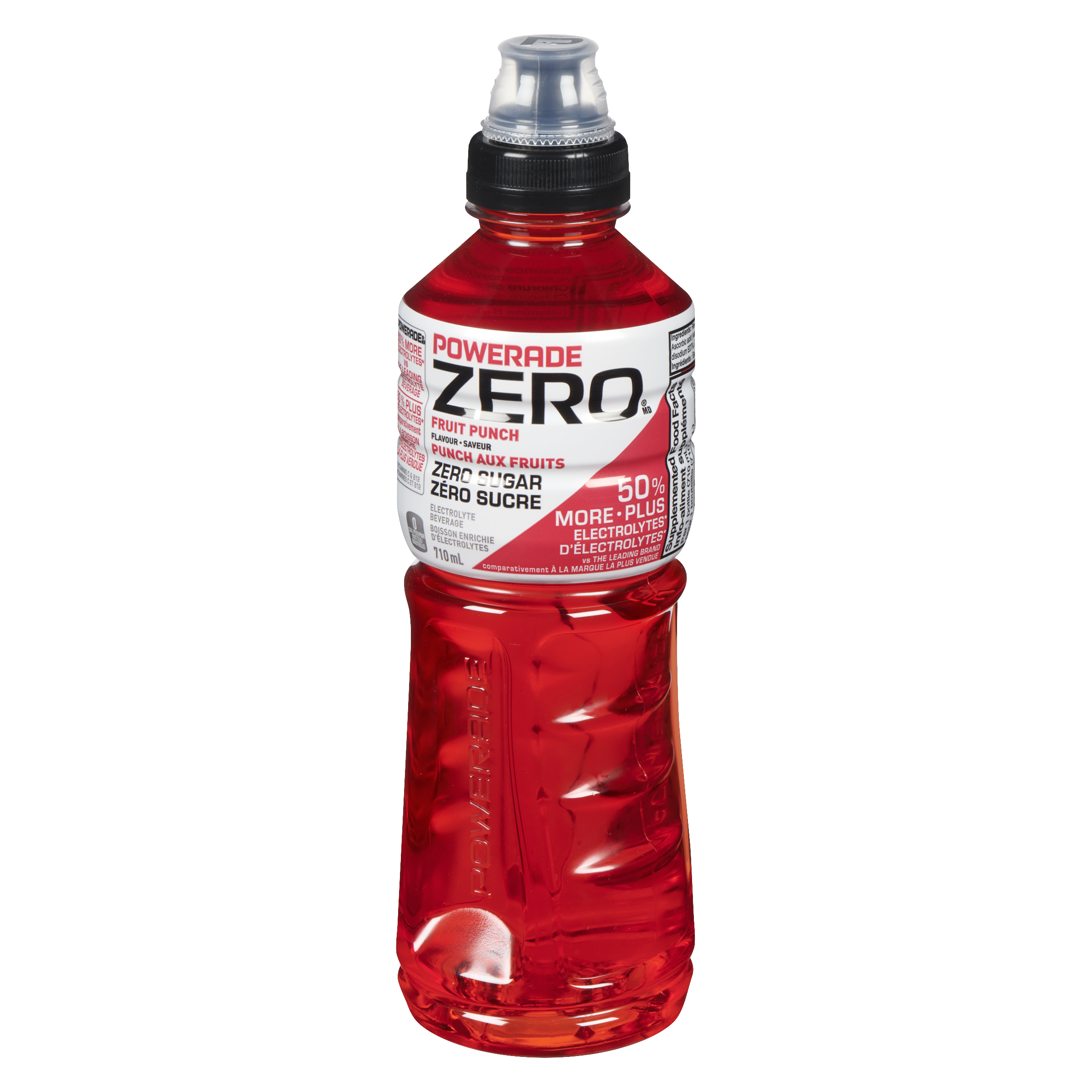 POWERADE FRUIT PUNCH ZERO